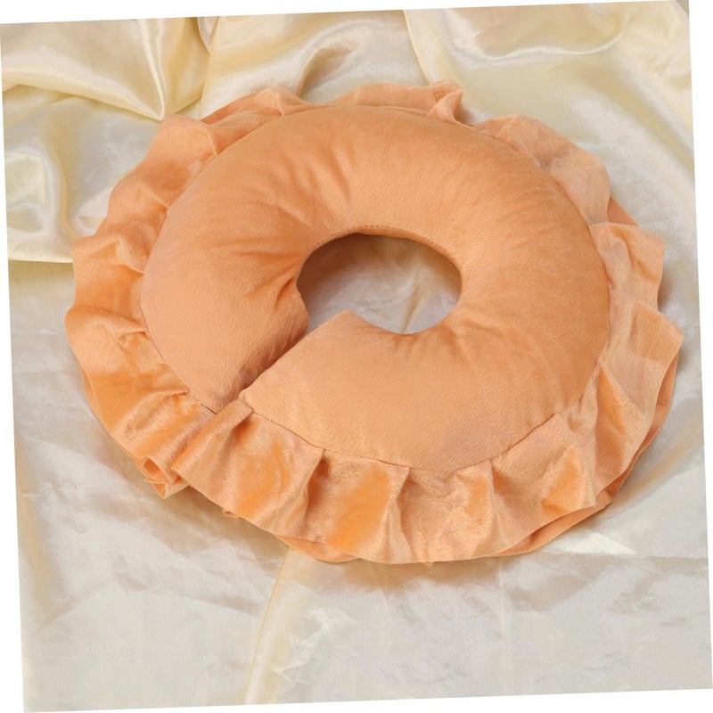 Angoily 2pcs Face Massage Mattress Massage Bed Cosmetic for Spa Neck The Face - Image 4