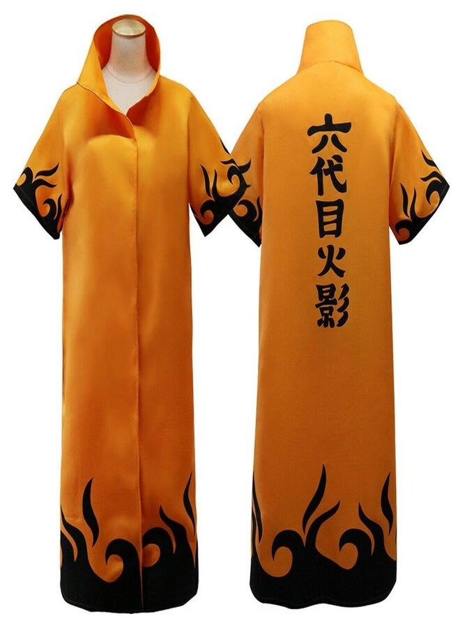 Sakura Anime Toys and Gifts Uzumaki Naruto Cloak 