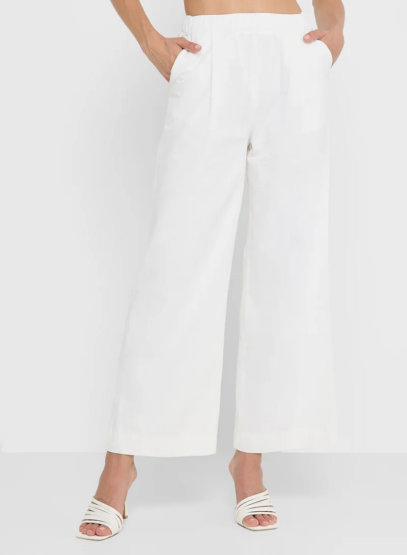ELLA Tiered Top &amp; Pant Set