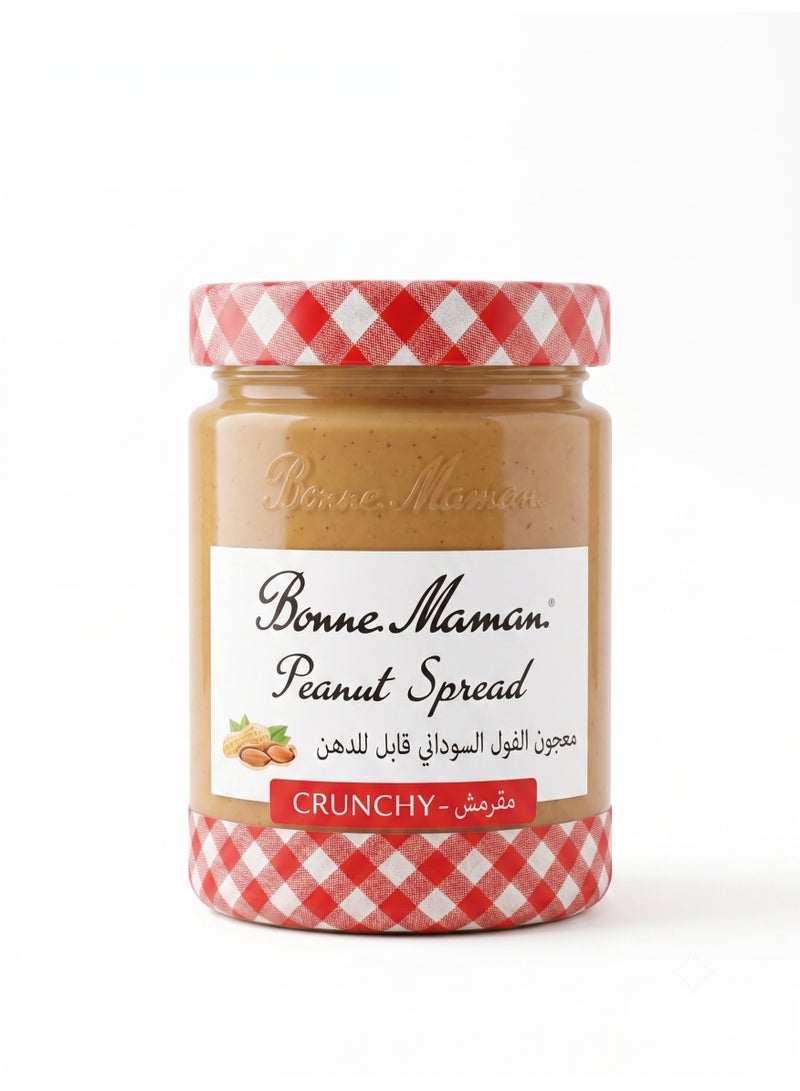 بون مامان بيست مع الفول السوداني المقرمش 325g