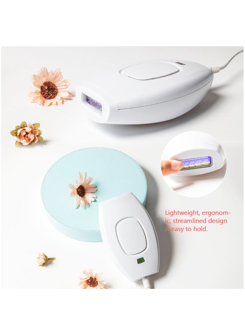 EVEREEN - Laser Hair Removal IPL Epilators Device 500000 Flashes Epilators Hair Removal Machine Women Shaving Home Use Painless Body Shaver (Black) - Image 1