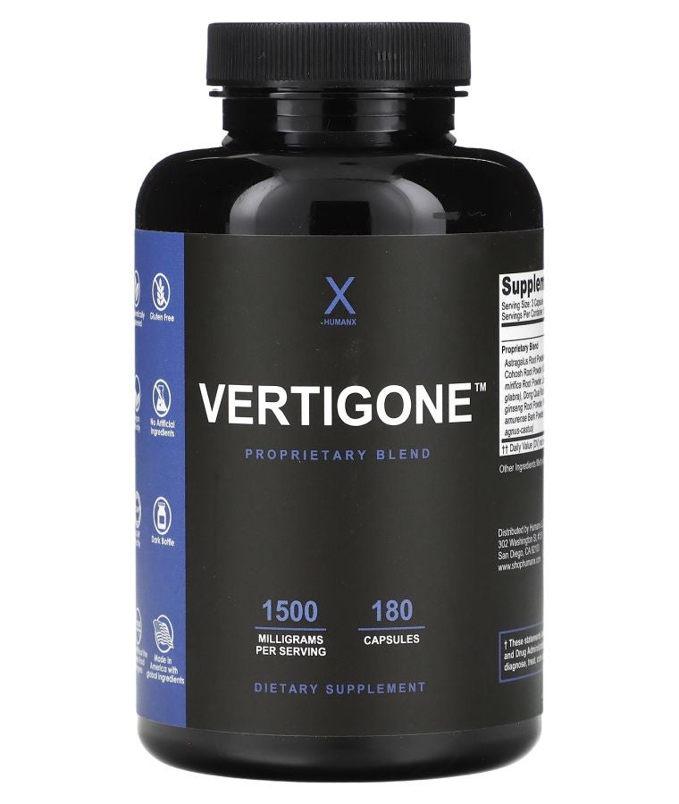 Vertigone 180 Capsules