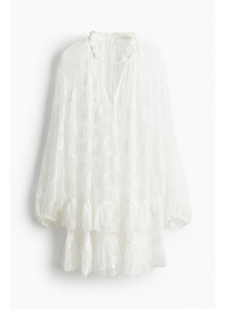 اتش اند ام Lace Dress