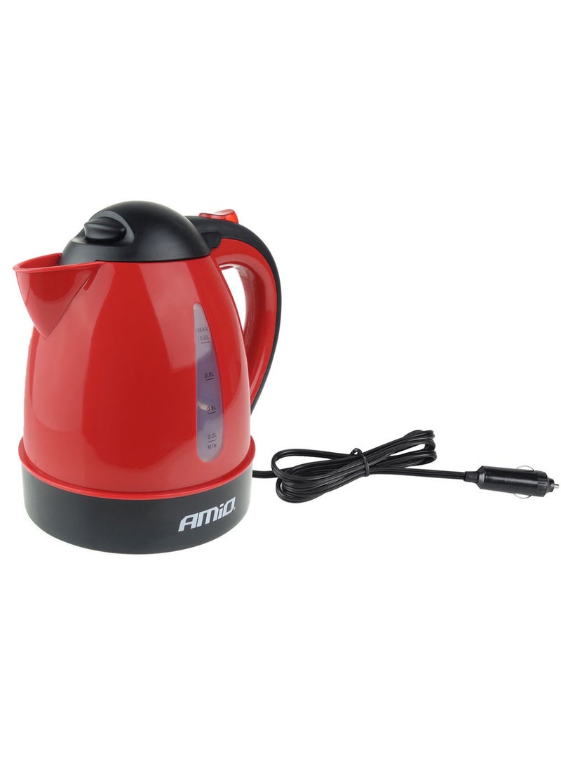 AMIO Car water kettle 1000ml 12V 150W - Image 1