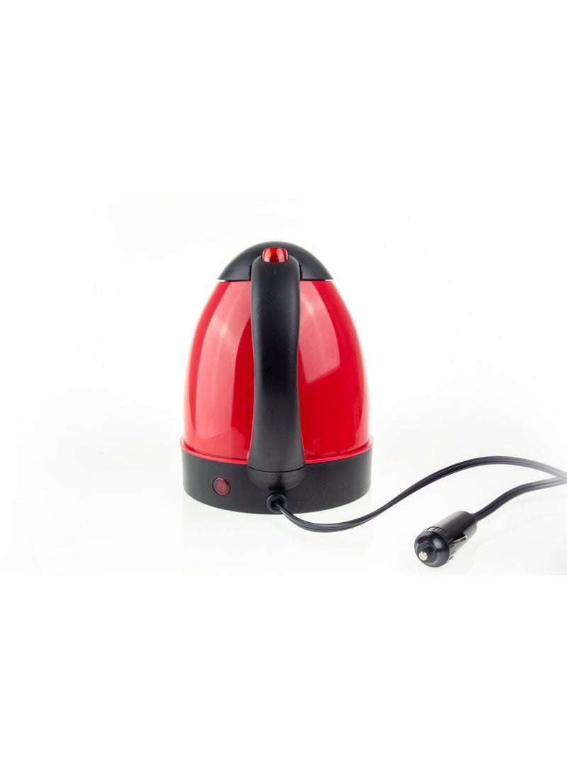 AMIO 12V Car Electric Kettle 1000ml 150W with Cigarette Lighter Plug - Image 4