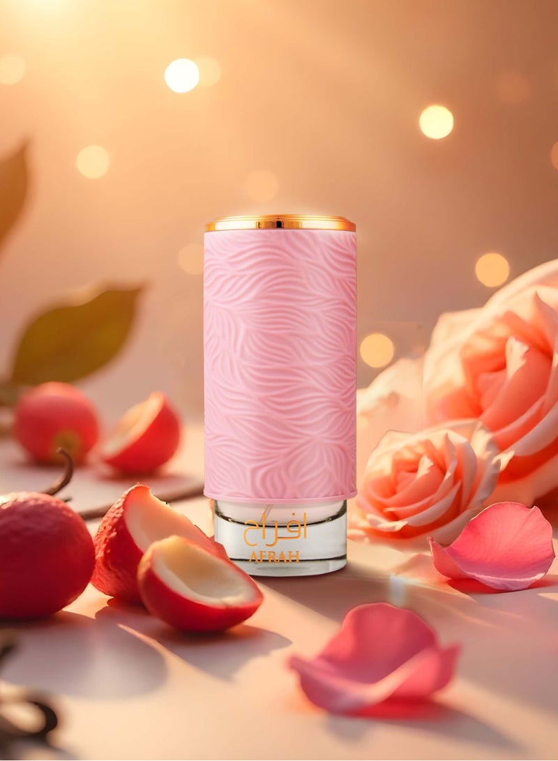 مملكة العود عطر أفراح سينشوال أو دي برفيوم من مملكة العود للنساء -100 مل( مستوحاه من عطر مارلي ديلينا إكسكلوسيف ) - Image 4