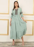 ستايلي light green
