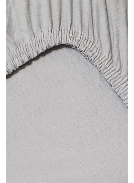 Cotenconcept 2 Pieces 65X95 cm Mother's Side Elastic Combed Cotton Fabric Baby Bedsheet  - Image 4