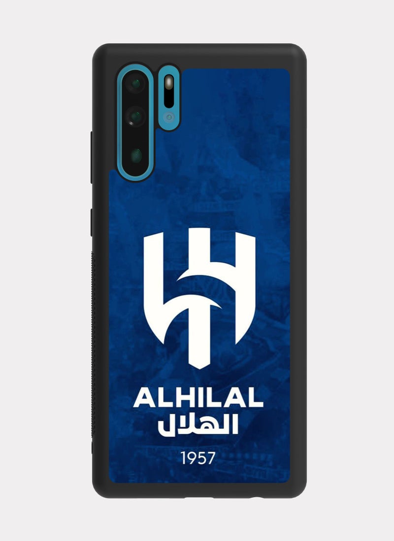 PXLAAT Huawei P30 Pro case cover Alhilal Club - Image 1