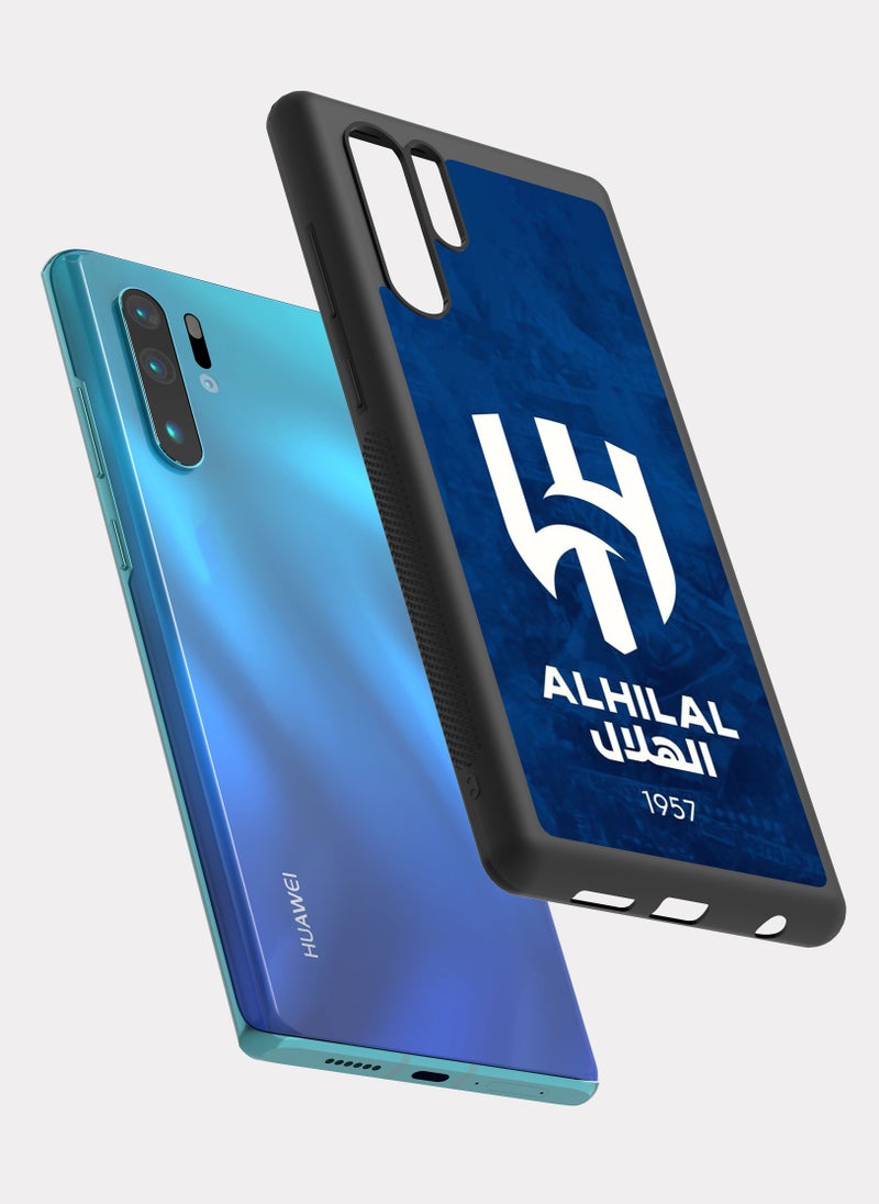 PXLAAT Huawei P30 Pro case cover Alhilal Club - Image 2