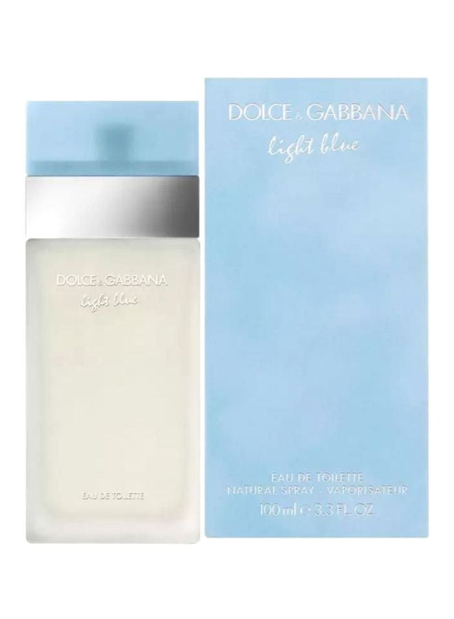 Dolce & Gabbana Light Blue EDT 100ml - Image 2