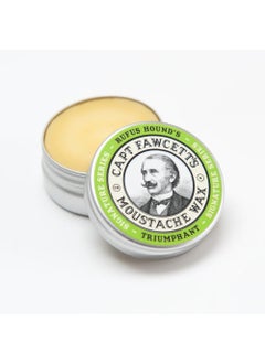 CAPTAIN FAWCETT Rufus Hounds Triumphant Mustache Wax 05oz