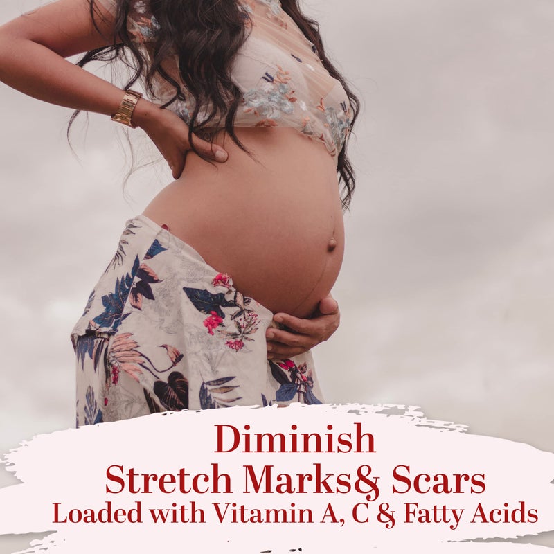 Better Shea Butter Organic Rosehip Oil | Rose hip oil for Face | Face Oil for Gua Sha Massage | Cold Pressed, 100% Pure | 1 oz - Image 5