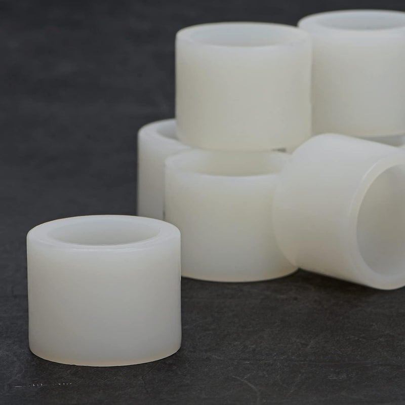 IWISS F1960 1 in. Expansion Ring w/Stop Edge for PEX-A Tubing used in Uponor ProPEX, PowerpPEX, WaterPEX system-25pcs - Image 4