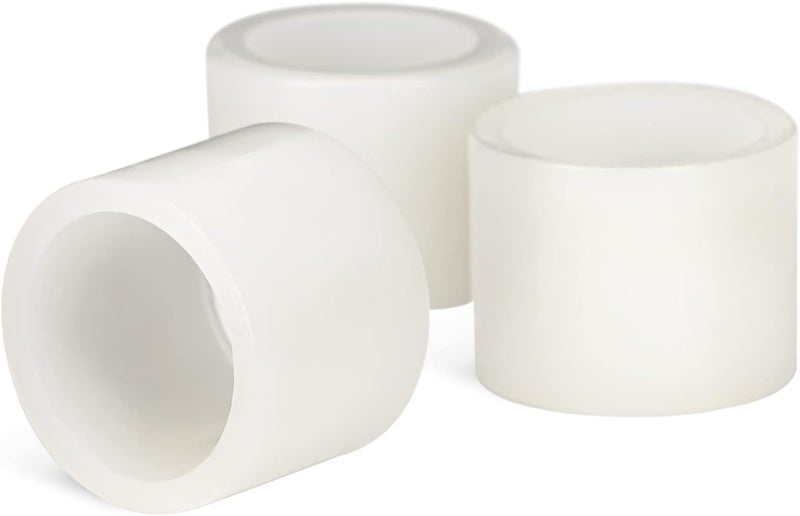 IWISS F1960 1 in. Expansion Ring w/Stop Edge for PEX-A Tubing used in Uponor ProPEX, PowerpPEX, WaterPEX system-25pcs - Image 1