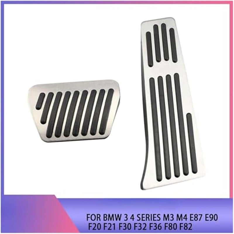 Vuzmode Car Pedal Cover for BMW 3 4 Series - Image 3