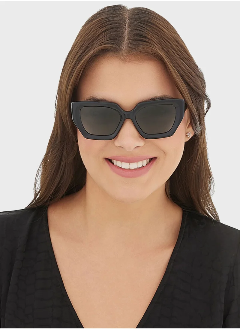30 سندايز Phoenix Pentagon Sunglasses