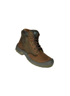 189-49 Safety Jogger Mens Boots DAKAR S3 Tan
