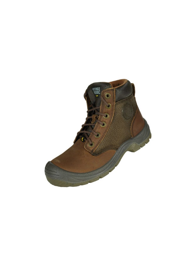 SAFETY JOGGER - 189-49 Safety Jogger Mens Boots DAKAR S3 Tan - Image 1