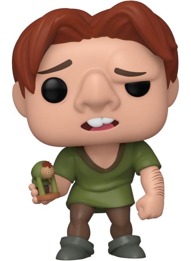 Funko Pop! Disney: Hunchback Of Notre Dame - Quasimodo - Collectable Vinyl Figure - Image 2
