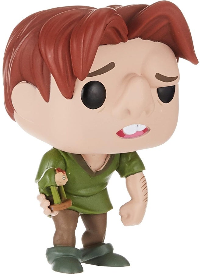 Funko Pop! Disney: Hunchback Of Notre Dame - Quasimodo - Collectable Vinyl Figure - Image 3