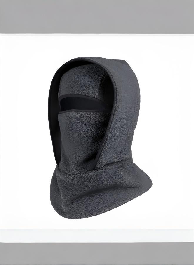 Winter Sports Head Cover with Mask & Hat - Image 1