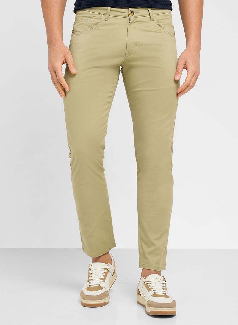 سفنتي فايف بنطلون تشينو - Image 1