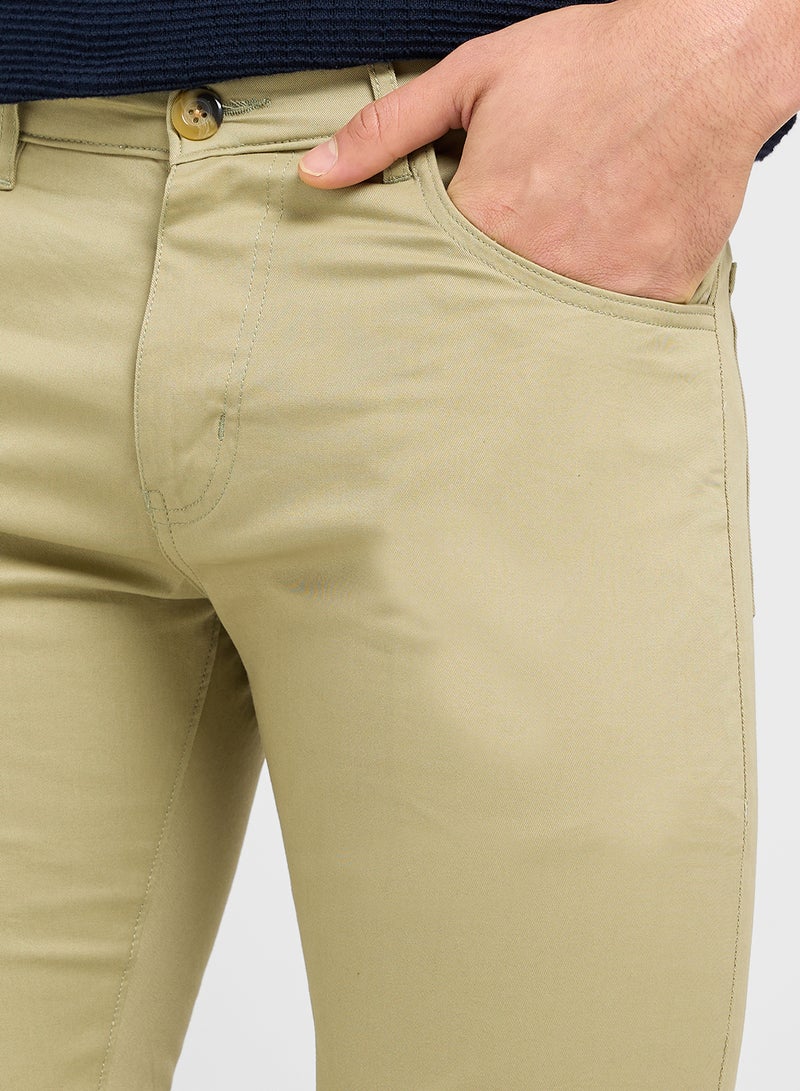 سفنتي فايف بنطلون تشينو - Image 4