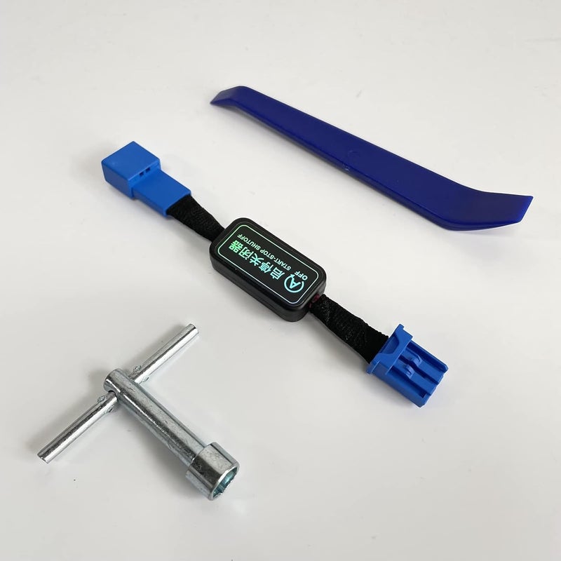 BODENLA Auto Start Stop Eliminator for Toyota RAV4 2020-2022 - Image 2