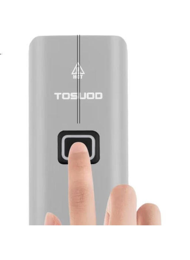 TOSUOD توسود لايت دراجة جبلي/طريق - ضوء ليلي شامل عالي السطوع لمسافات بعيدة - ضوء أمامي قوي مع فلاش قوي لمعدات الركوب - Image 2