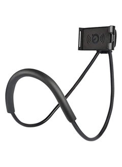 Lazy Hang Neck Phone Support Holder, Multi-function Creative Mobile Holder Desktop Bed Car Bracket Stand