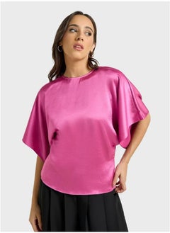 Ted Baker Cape Sleeve Top  - Image 1