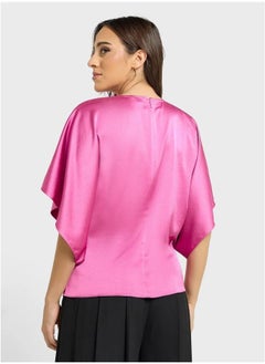 Ted Baker Cape Sleeve Top  - Image 2