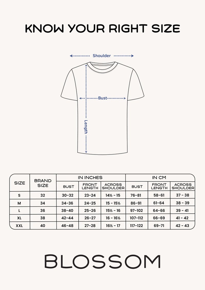 BLOSSOM Long Sleeve Tee|Buy 1 GET 1 Free|Women's Striped Melange Soft Cotton Full Sleeve T-Shirt Suitable for Casual and Everyday Wear - Image 5