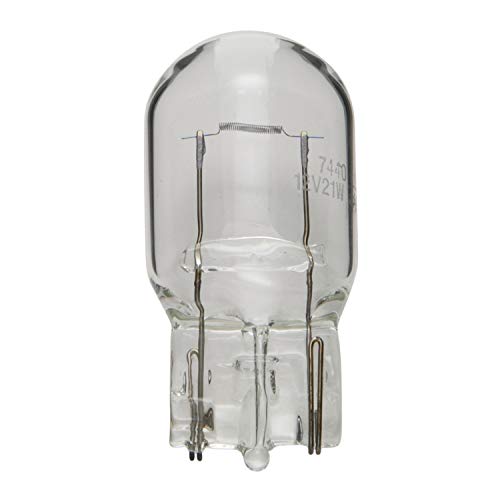 Wagner Lighting BP7440LL Long Life Multi-Purpose Light Bulb Card of 1 - Image 1