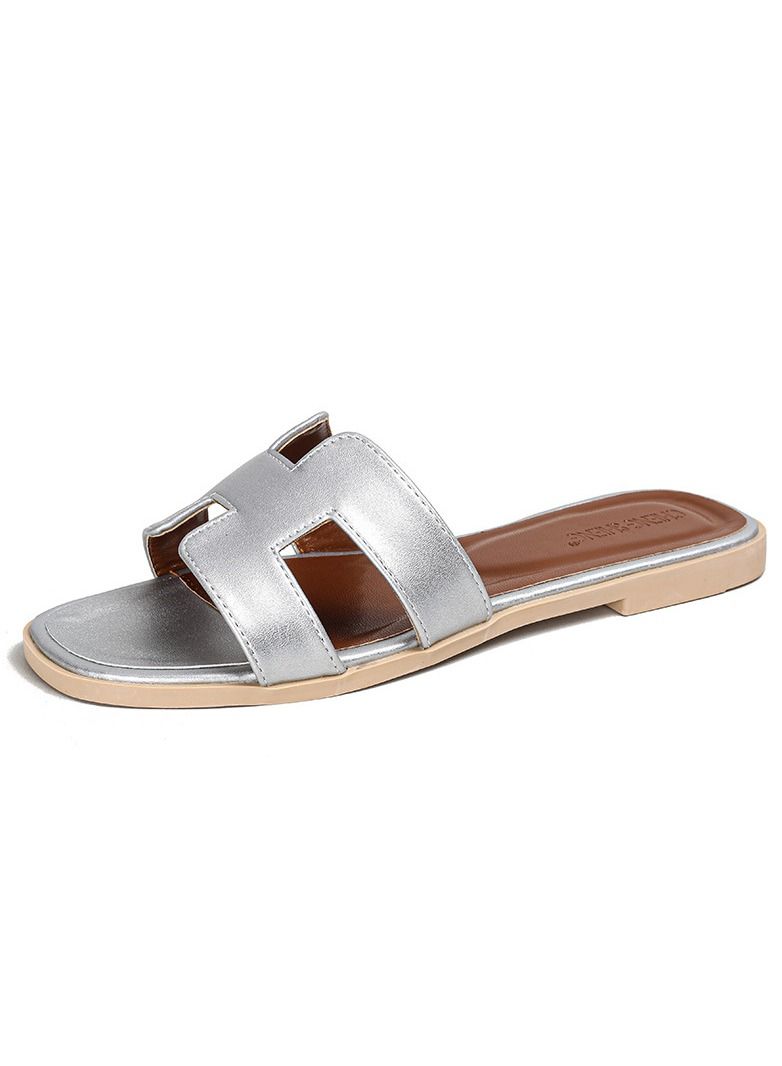 KUYING New Women's Flat Sandals - Image 1