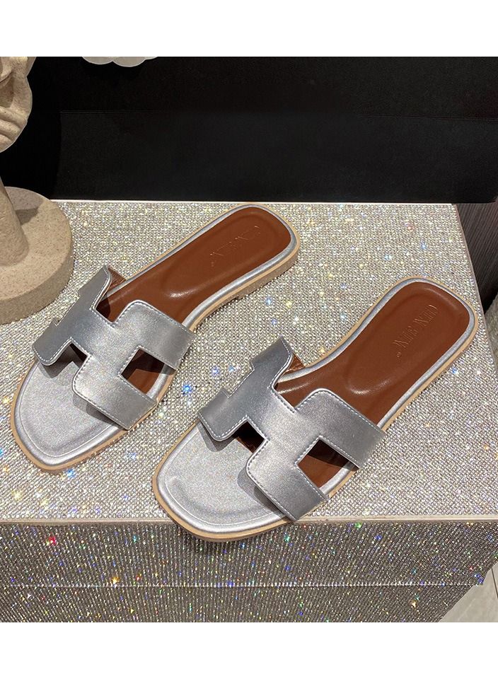 KUYING New Women's Flat Sandals - Image 2