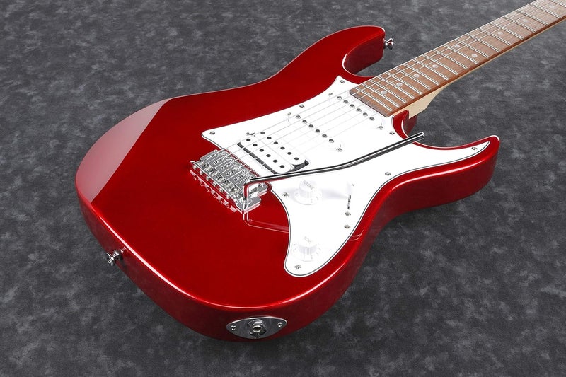 Ibanez غيتار كهربائي إيبانيز GIO Series GRX40-CA - لون التفاح الحلو - Image 2