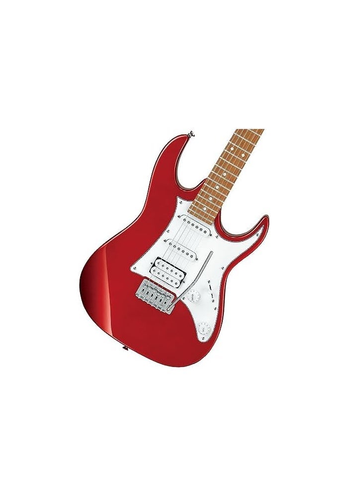 Ibanez غيتار كهربائي إيبانيز GIO Series GRX40-CA - لون التفاح الحلو - Image 3