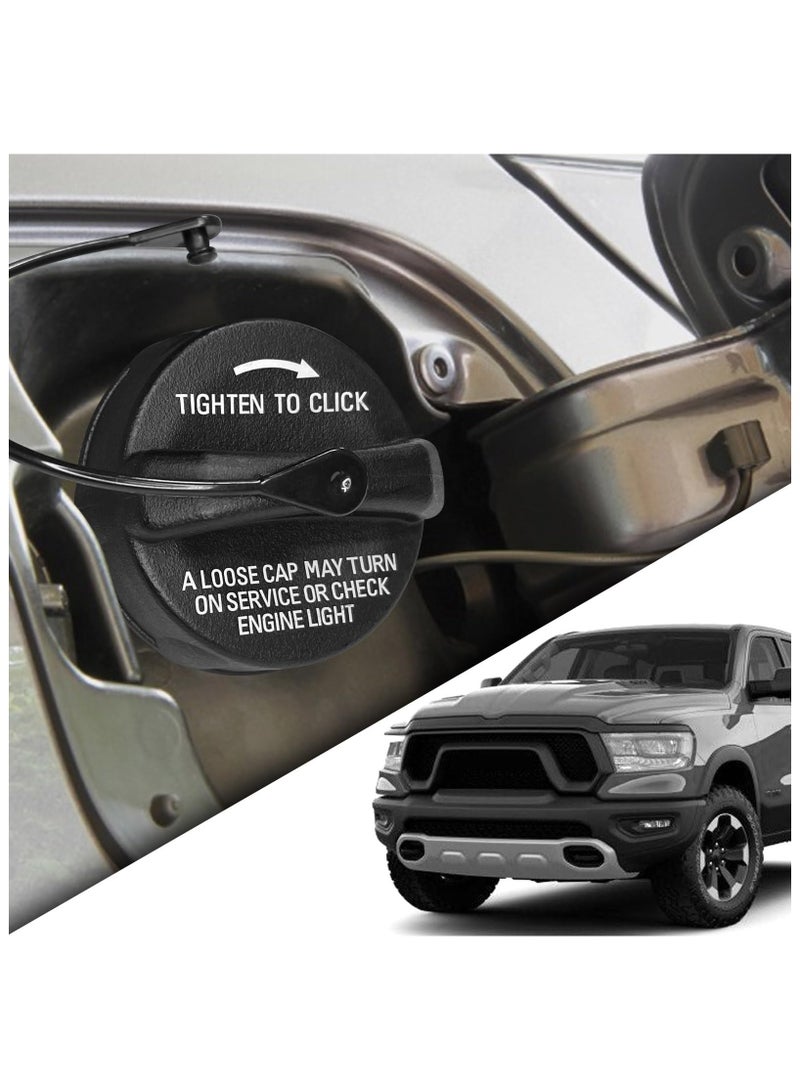 SYOSI 10591D Locking Fuel Gas Cap For Diesel Trucks Fuel Tank Fit for Chevrolet Dodge Ford GMC Etc Car Fuel Cap - Image 5