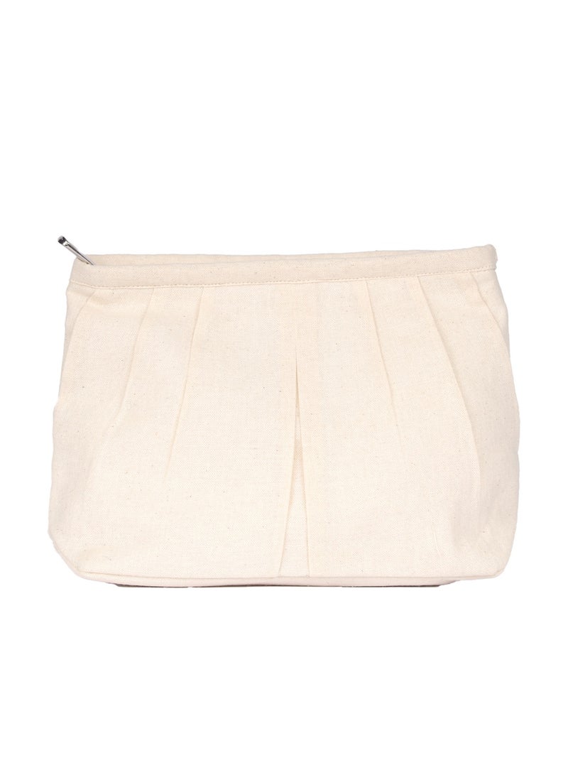 بيفت محفظة بيفت مصنوعة من القطن الطبيعي - Image 1