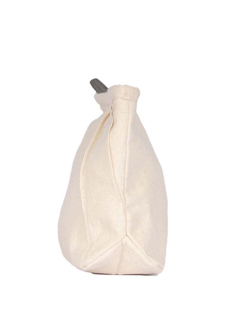 بيفت محفظة بيفت مصنوعة من القطن الطبيعي - Image 3