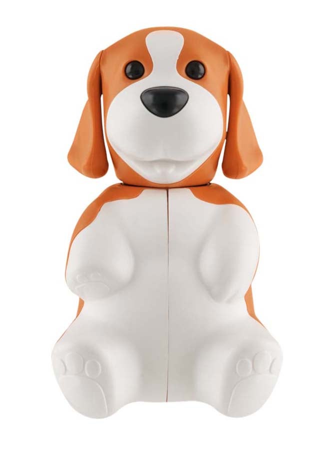 Flipper Pack Of 2 Hygienic Kids Toothbrush Holder With Suction Cups - Image 2