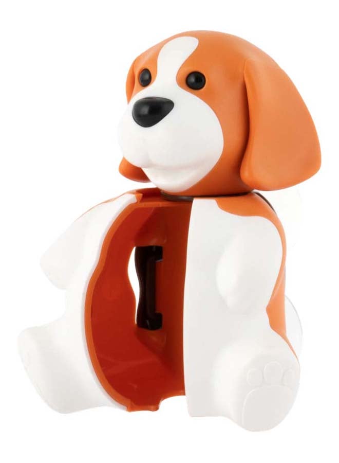 Flipper Pack Of 2 Hygienic Kids Toothbrush Holder With Suction Cups - Image 3