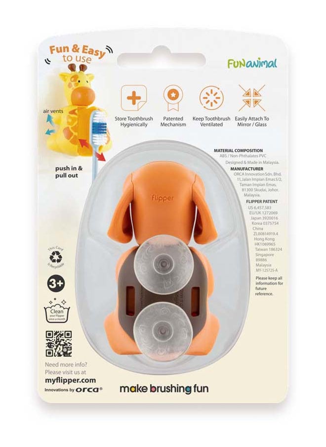 Pack Of 2 Hygienic Kids Toothbrush Holder With Suction Cups - pzsku/ZD67C42E5DDA403FF7C5AZ/45/_/1715752197/2ffbb432-2831-46d9-9b18-9bad217af664