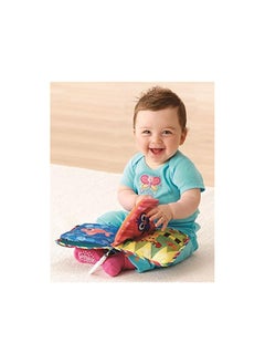 Lamaze كتاب القماش  - Image 3