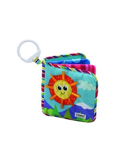 Lamaze كتاب القماش  - Image 2