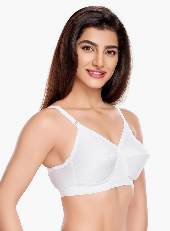 فاف Juliet Non-Padded A-frame Bra Full Coverage