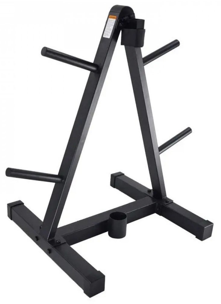 Generic Olympic Weight Plates Rack Max Load 140 Kg  - Image 1