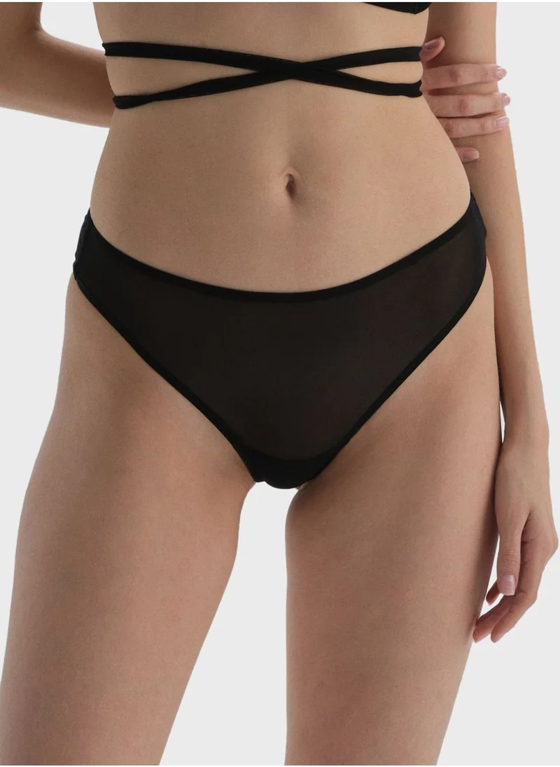 dagi High Leg Brief